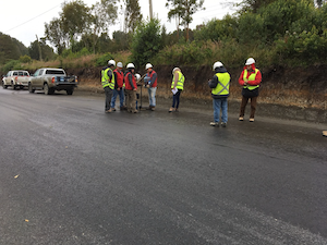 Inspección Obras